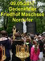A Maschsee Gedenkfeier